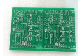 PCB样板机器贴片：PCB